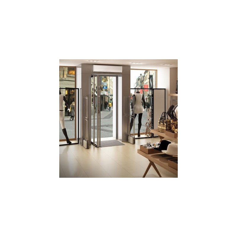 Rideau d'air apparent 3,2 kWatts - 486102