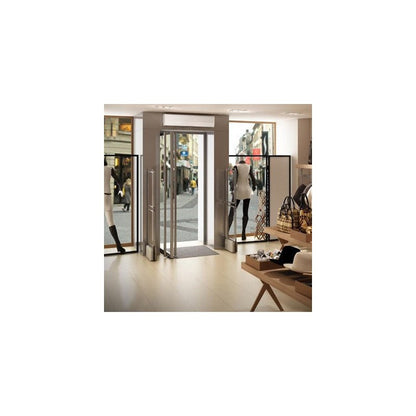 Rideau d'air apparent 5,6/11,3 kWatts - 486105