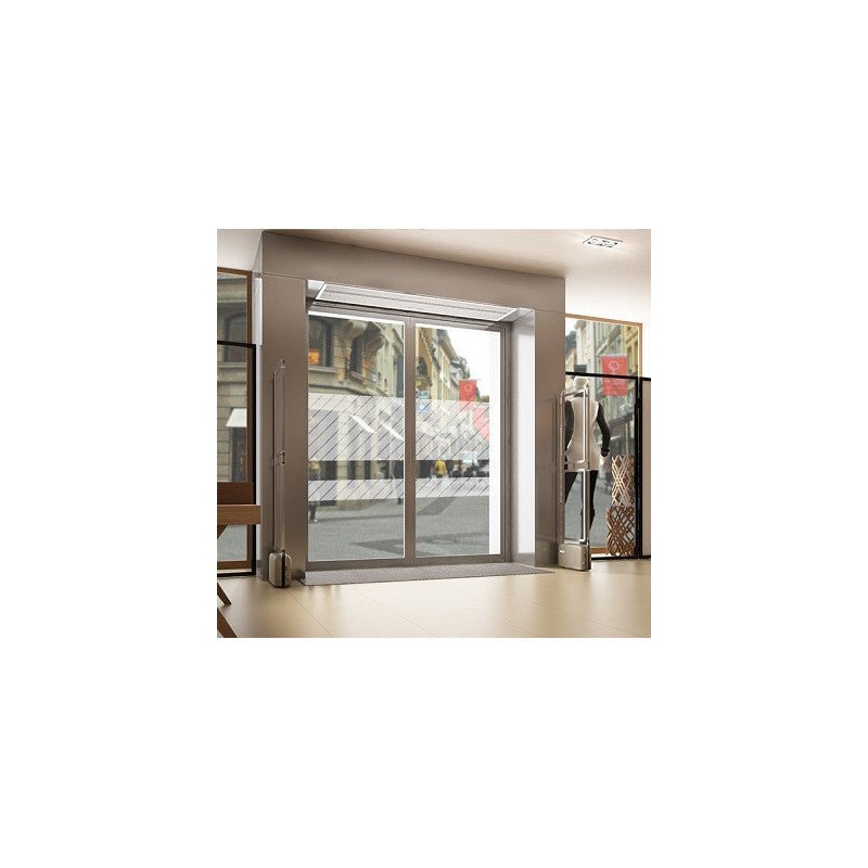 Rideau d'air encastrable 4/6 kWatts - 486106