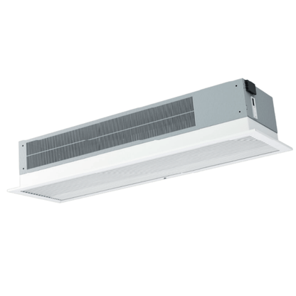 Rideau d'air encastrable 4/6 kWatts - 486106