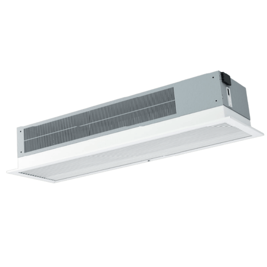 Rideau d'air encastrable 4/6 kWatts - 486106