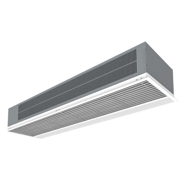 Rideau d'air modèle encastrable 611537 5,6/11,3 kWatts Encastrable