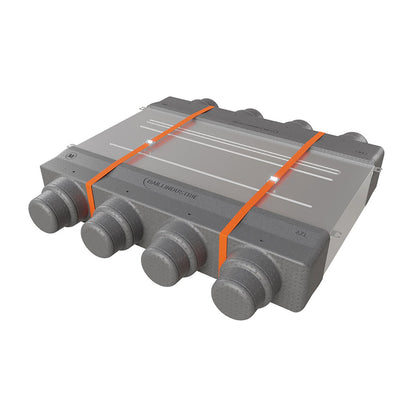Sangle de fixation pour plénum PAP