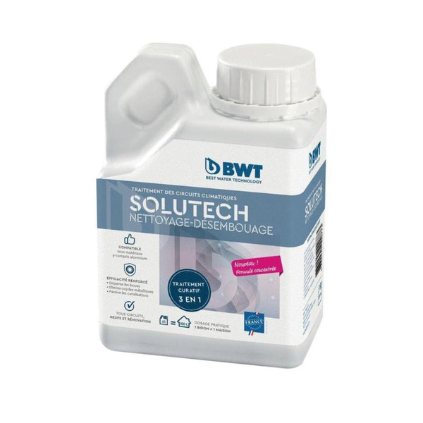 SoluTECH Nettoyage et désembouage - Nettoyant #125299985