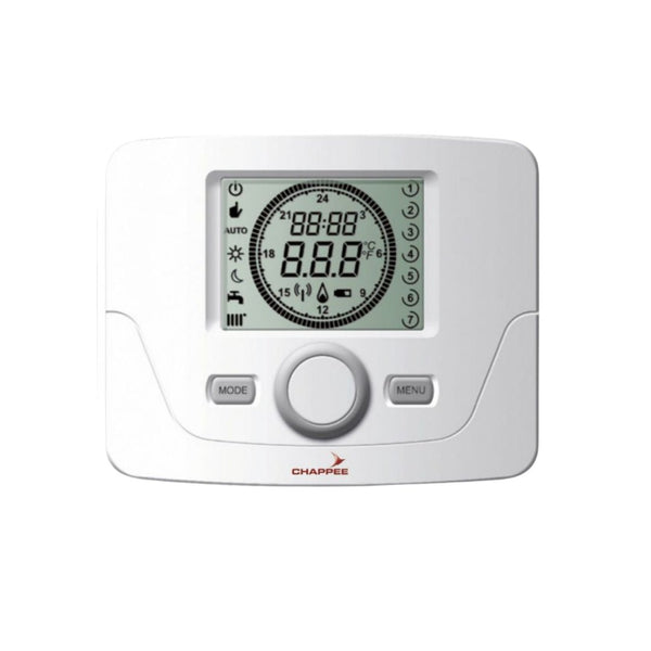 Sonde d'ambiance programmable sans fil - C7108529 - Thermostat #C7108529