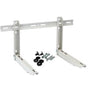 Support Mural Pliable Robuste pour Unité Extérieure de Climatiseur, Acier, 460mm