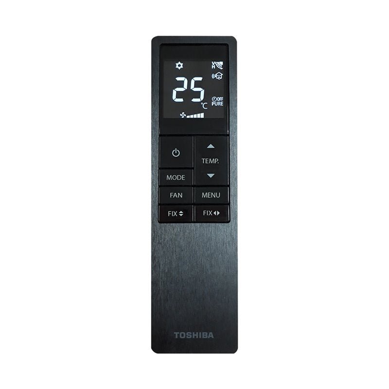 Télécommande avancée design RB-RXS34-E pour Unités intérieures Haori, Yukai, Shorai+, Super Daisekai 9, Console J2FVG