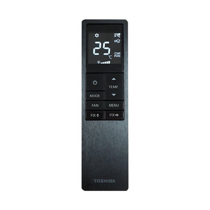 Télécommande avancée design RB-RXS34-E pour Unités intérieures Haori, Yukai, Shorai+, Super Daisekai 9, Console J2FVG