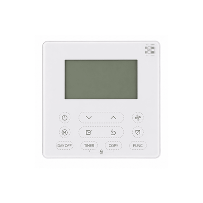 Télécommande CRC R - 1 pour climatisation Bosch - 7 733 701 903