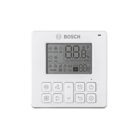 Télécommande CRC R - 2 pour climatisation Bosch - 7 733 702 891