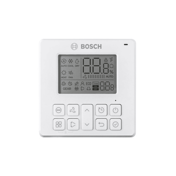 Télécommande CRC R - 2 pour climatisation Bosch - 7 733 702 891