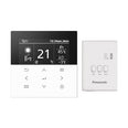 Télécommande et adaptateur Wi - Fi pour Aquarea Série M - CZ - RTW2TAW1C