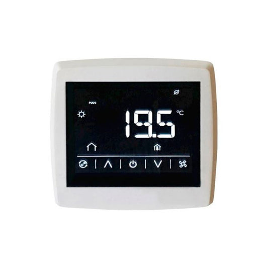 Télécommande filaire avancée pour ventilo - convecteur - PAW - FC - RC1 - Panasonic #PAW - FC - RC1