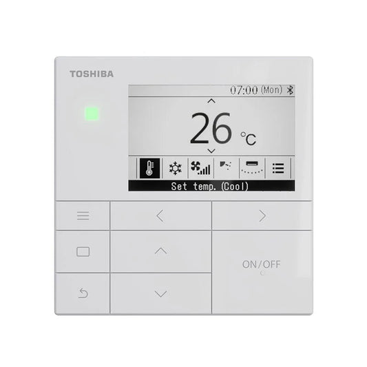 Télécommande filaire avancée Toshiba RBC-AMSU52-E - RBC-AMSU52-E
