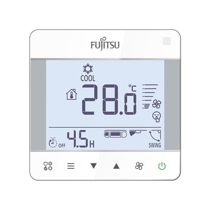 Télécommande filaire encastrée UTY-RCRYZ1 809034