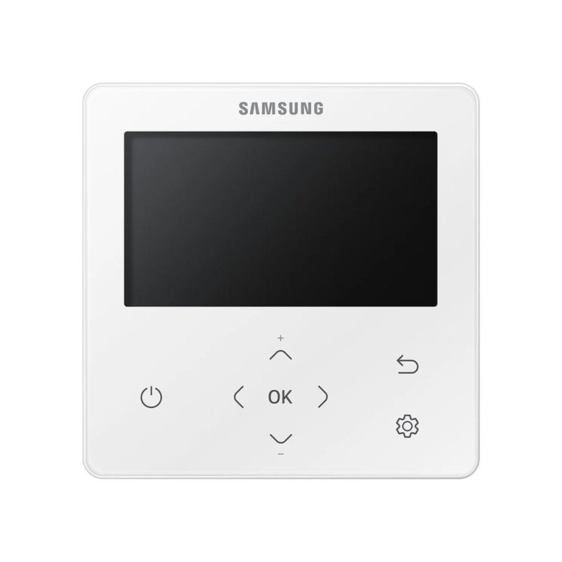 Télécommande filaire programmable pour unités EHS