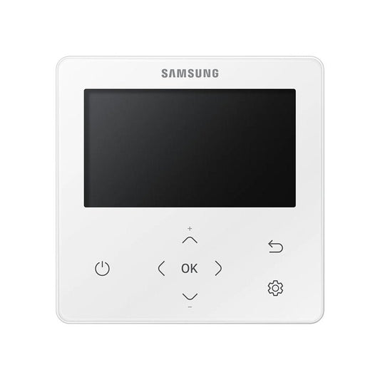 Télécommande filaire programmable pour unités EHS