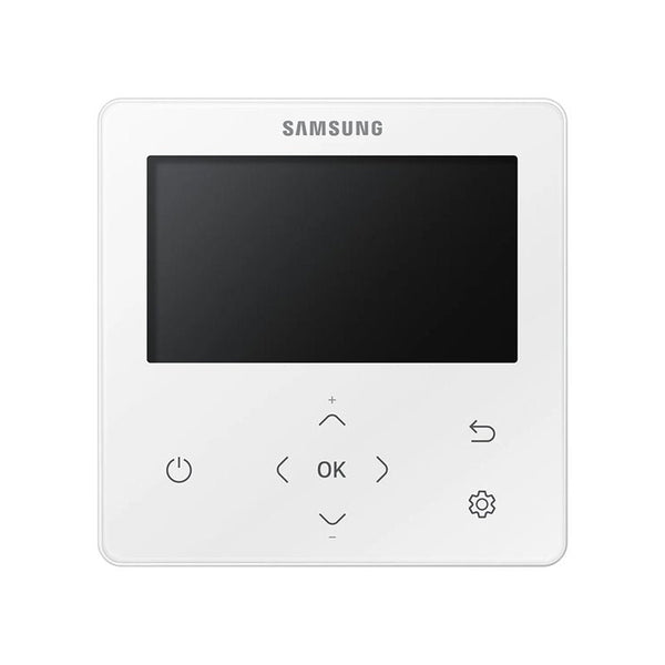 Télécommande filaire programmable pour unités EHS