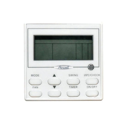 Télécommande filaire RCW25 - Airwell #7ACEL1832