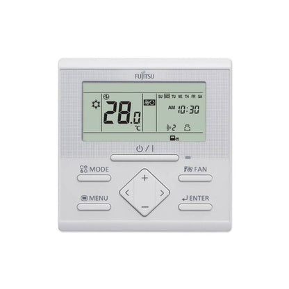 Télécommande filaire VRF UTY - RLRY - Atlantic #876138