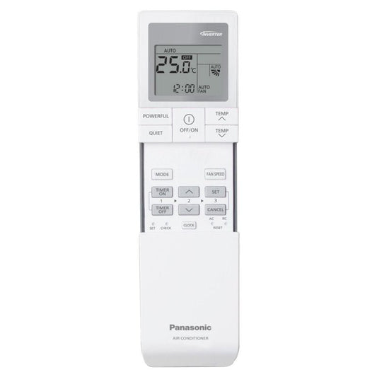 Télécommande infrarouge Panasonic CZ-RL511D avec récepteur pour climatiseur