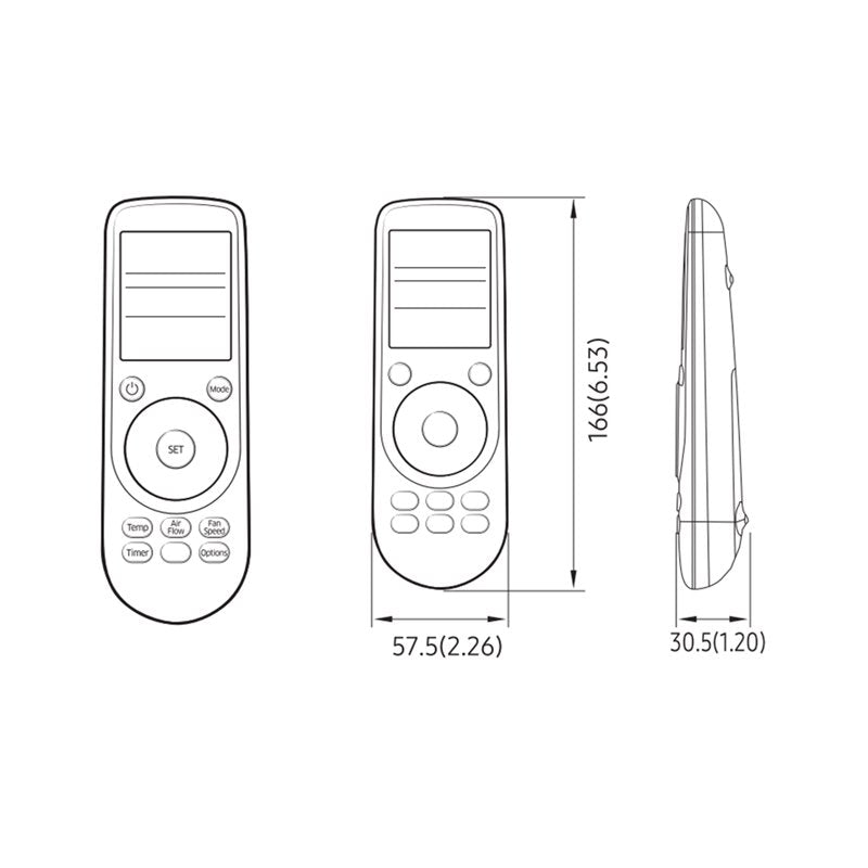 Télécommande infrarouge pour Cassette 360