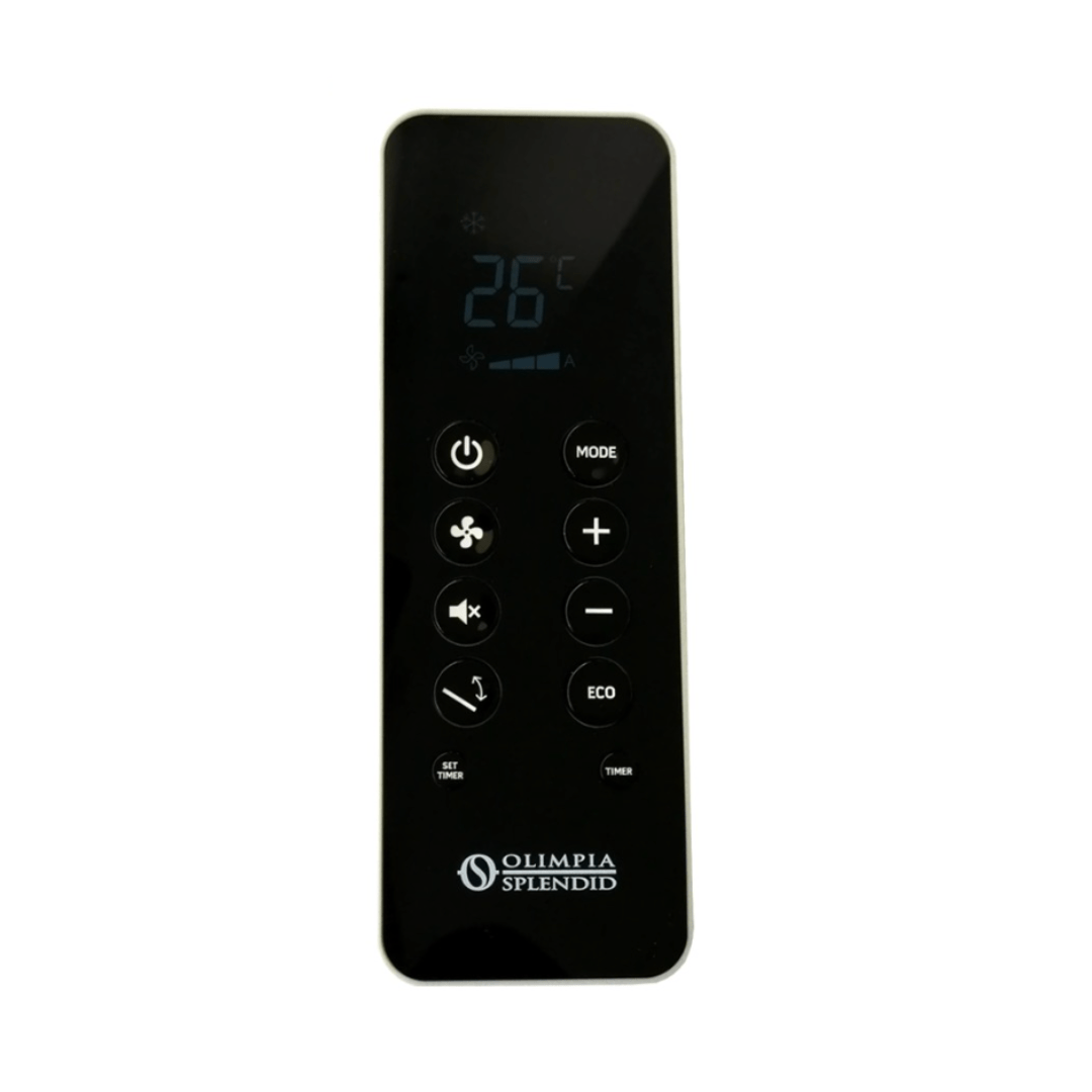 Télécommande pour climatiseur UNICO - 592585D