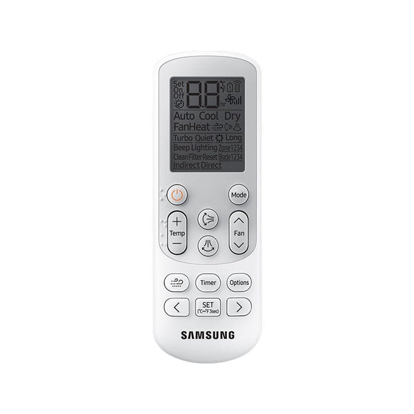 Télécommande sans fil pour unités DVM, FJM, CAC