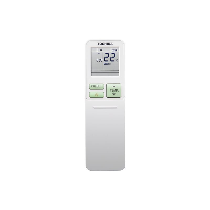 Télécommande standard RB-RXS33-E pour Unités intérieures Haori, Yukai et Seiya