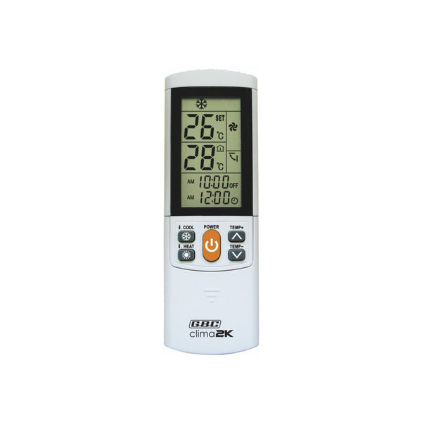 Télécommande universelle pour climatiseur/split - Télécommande #608437