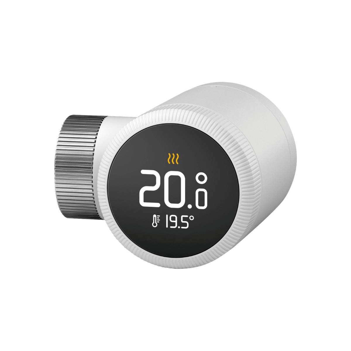 Tête thermostatique intelligente Panasonic x tado° - PAW-TSRTX