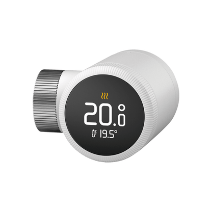 Tête thermostatique intelligente Panasonic x tado° - PAW-TSRTX