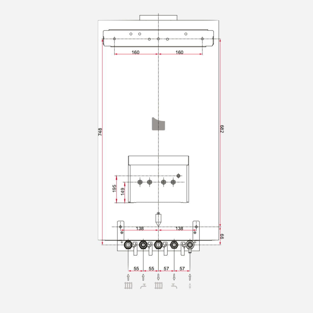 dimensions intérieur