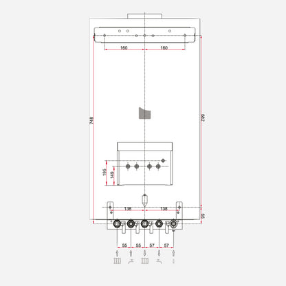 dimensions intérieur