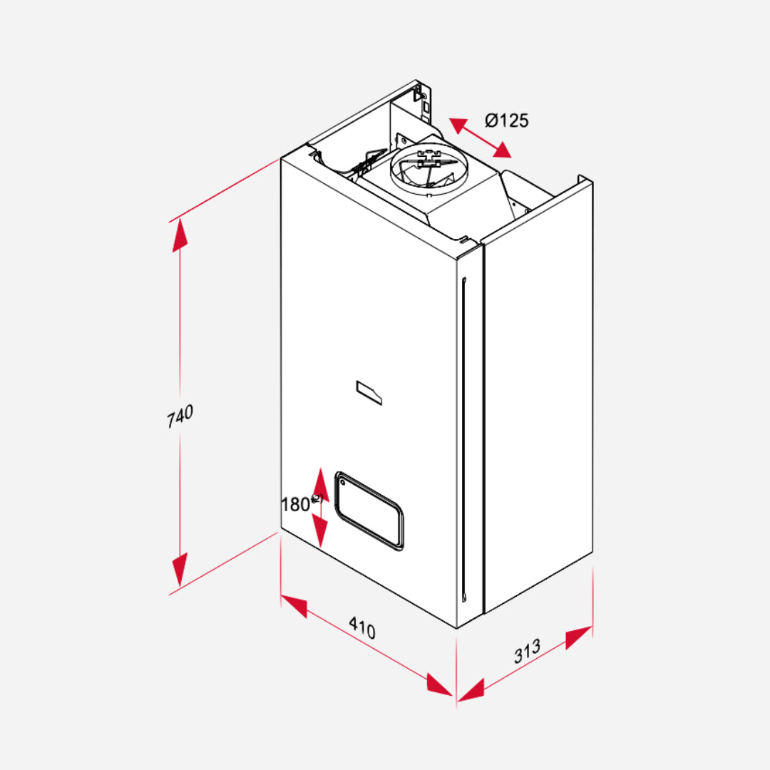 dimensions extérieur