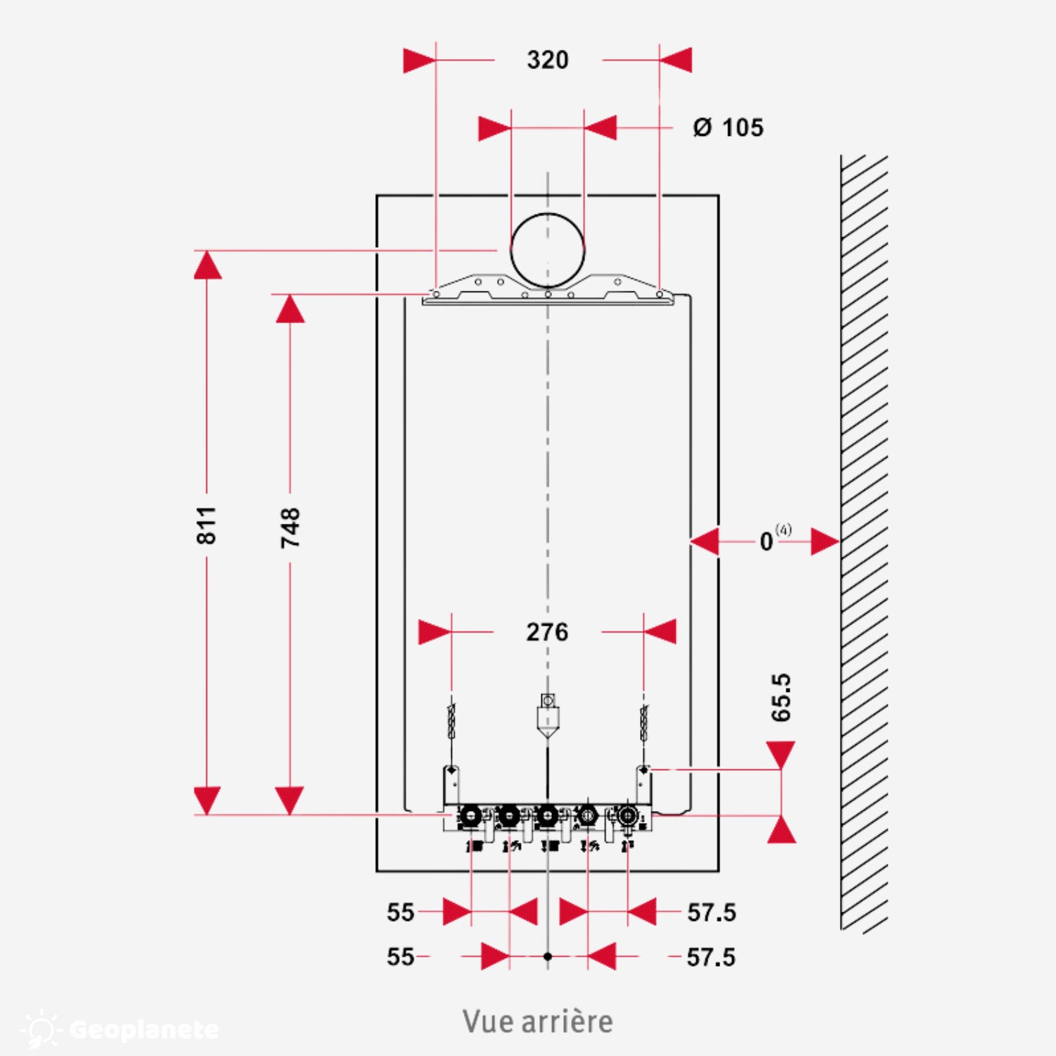 dimensions