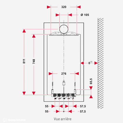 dimensions