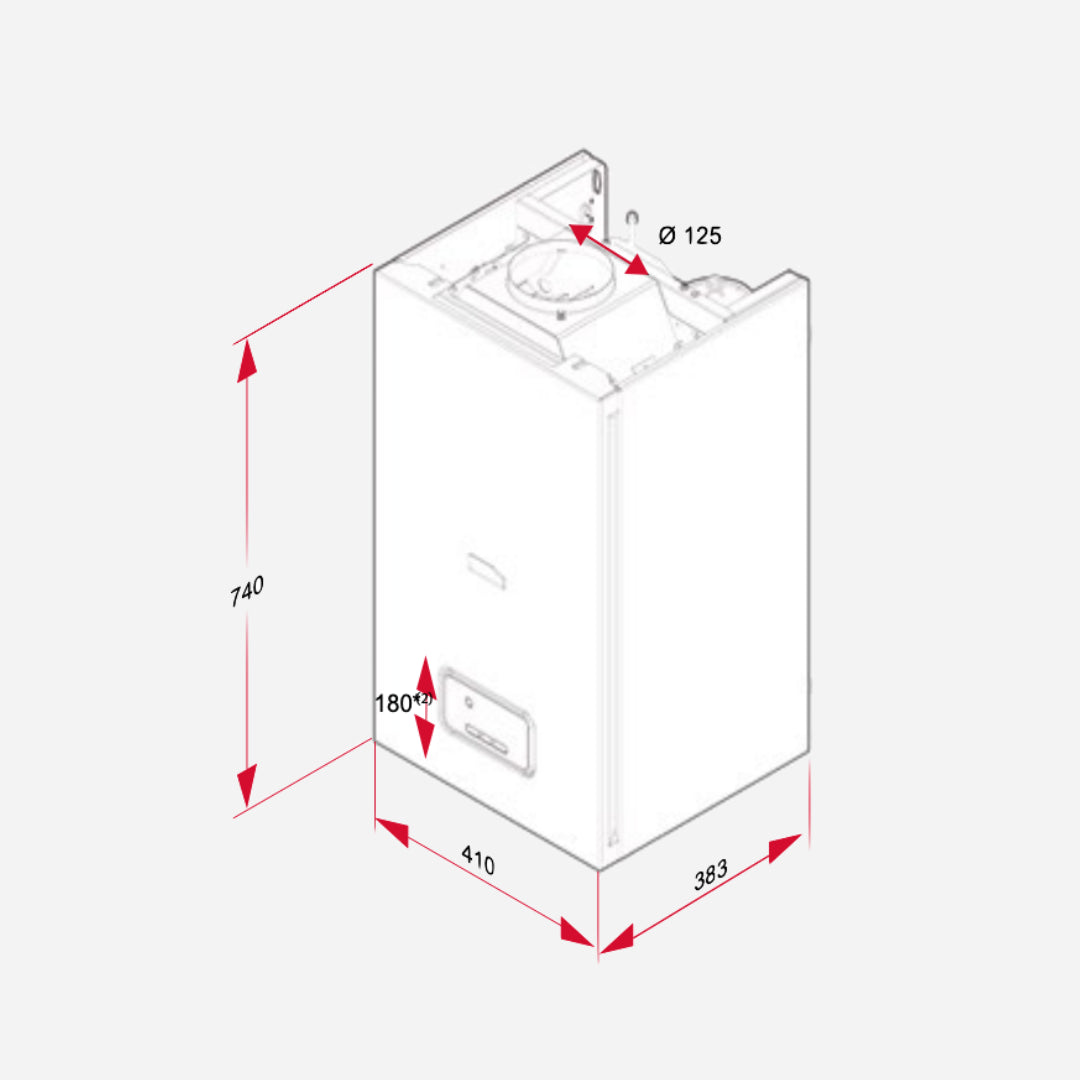 dimensions extérieur