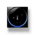 Thermostat Altherma 3 Madoka chauffage noir compatible pompe à chaleur air - eau - Daikin #BRC1HHDK