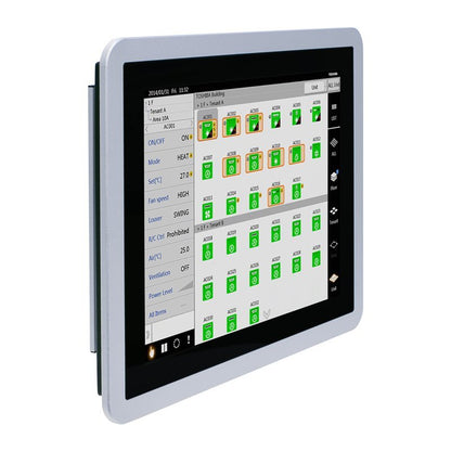Télécommande BMS-CT5121E Touch Screen 512 unités intérieures