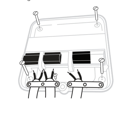 Thermostat connecté 230V T6