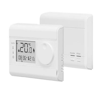 Thermostat d’ambiance digital programmable filaire