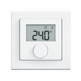 Thermostat d'ambiance filaire Bosch CR 11 sans programmation - 7 738 112 963