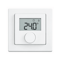 Thermostat d'ambiance filaire Bosch CR 11 sans programmation - 7 738 112 963