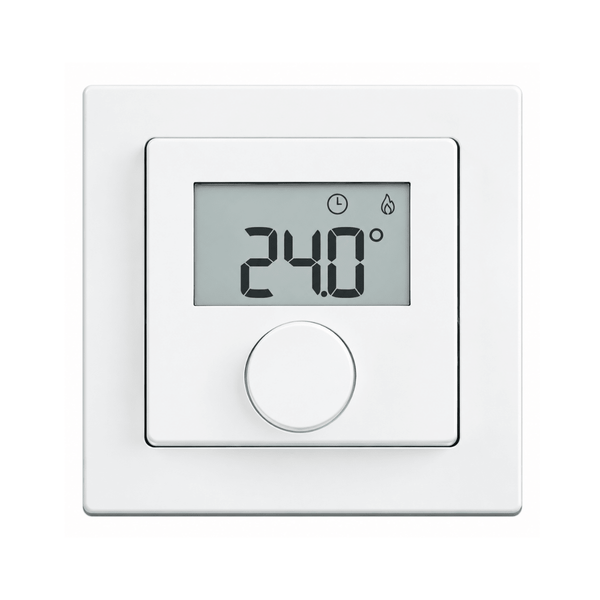 Thermostat d'ambiance filaire Bosch CR 11 sans programmation - 7 738 112 963