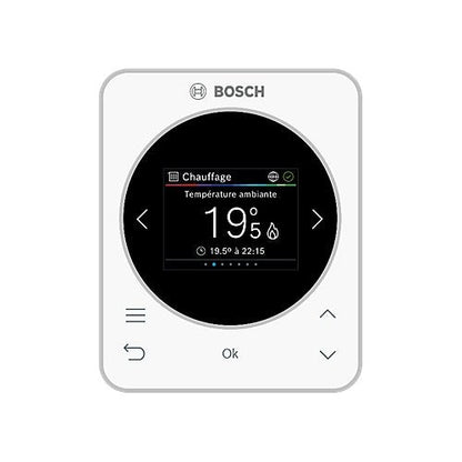 Thermostat d’ambiance filaire CH 120 Elm Leblanc - 7738112982