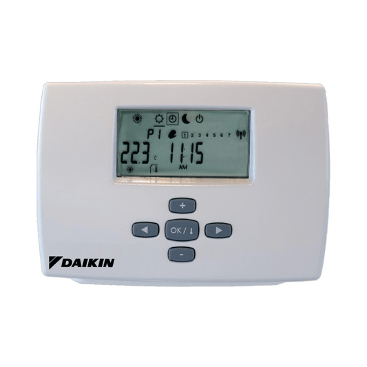 Thermostat d'ambiance filaire EKRTWA - EKRTWA