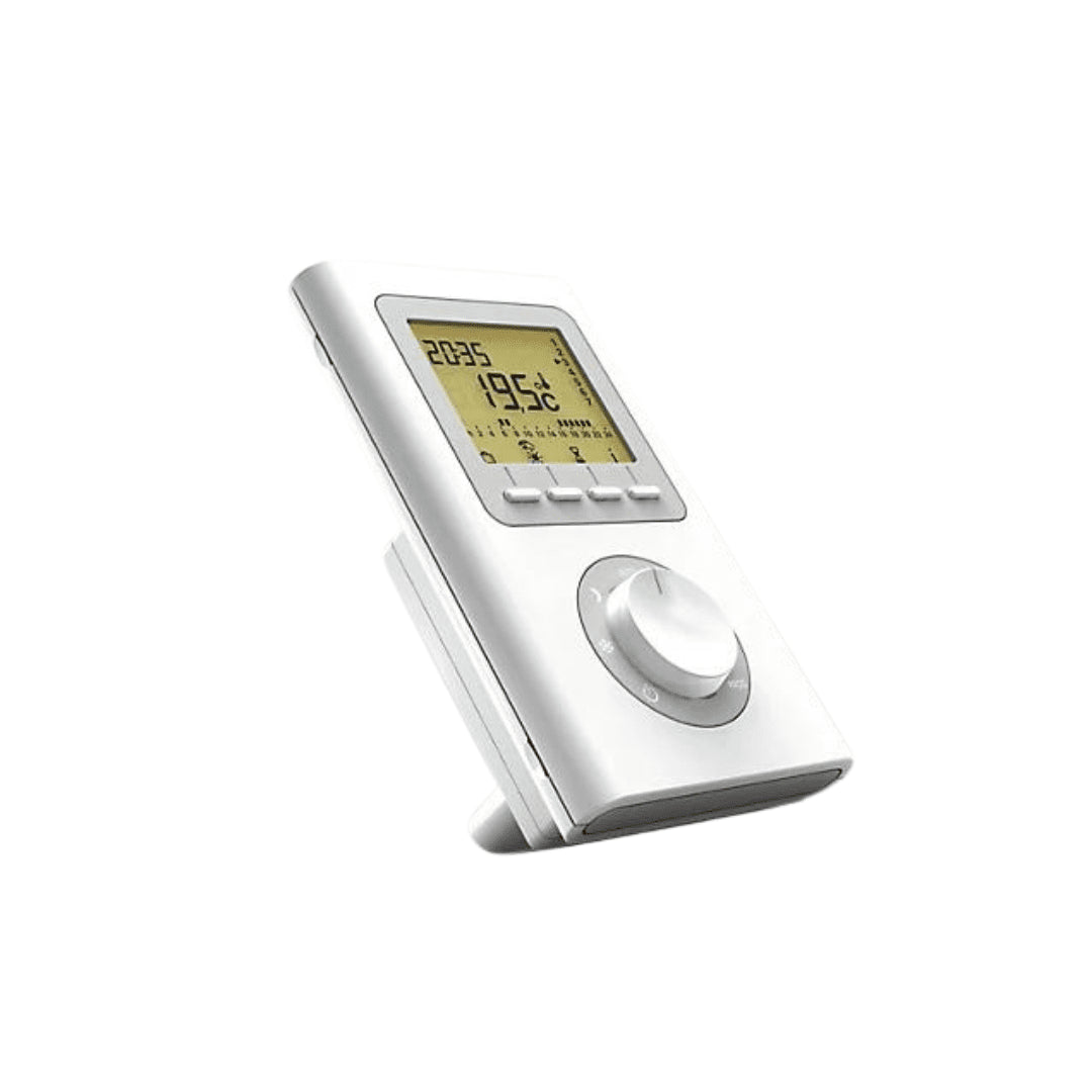 Thermostat d'ambiance filaire programmable Chappee