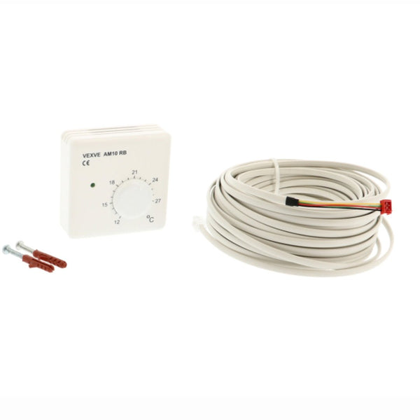 Thermostat d'ambiance pour régulateur AUTOMIX 10 - Accessoires #ZK10RB