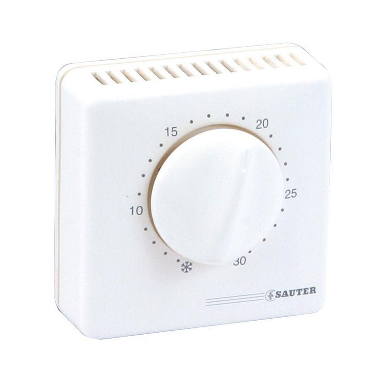 Thermostat d'ambiance 323143 rideaux d'air/cassettes rayonnantes